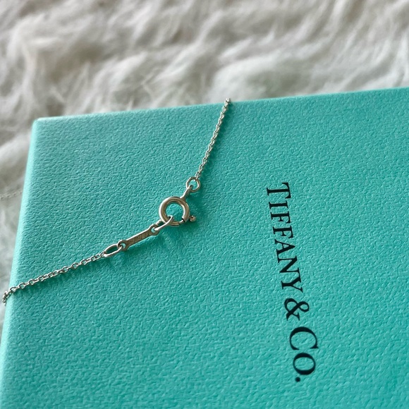 Tiffany and Co. Tear Drop Necklace - Picture 11 of 14